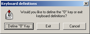 Define 0 Dialog