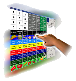 SELLmatix with Touch Screen